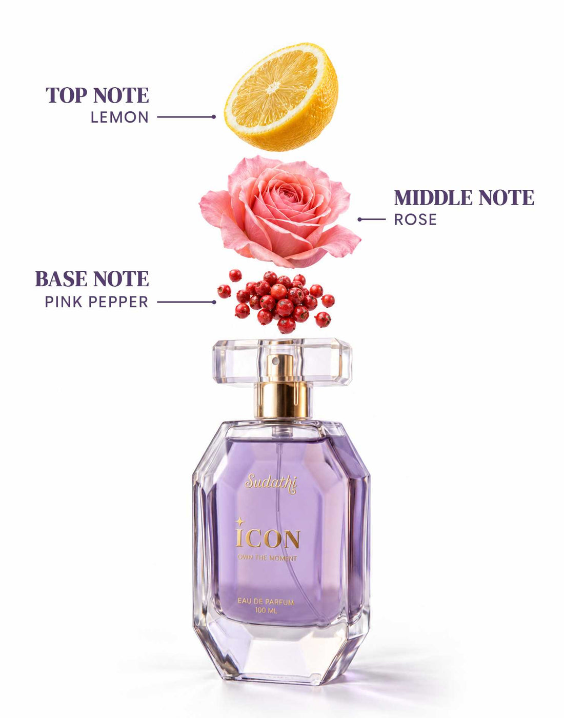 Icon Eau De Parfum 100 ML