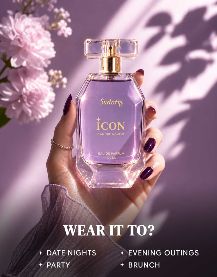 Icon Eau De Parfum 100 ML