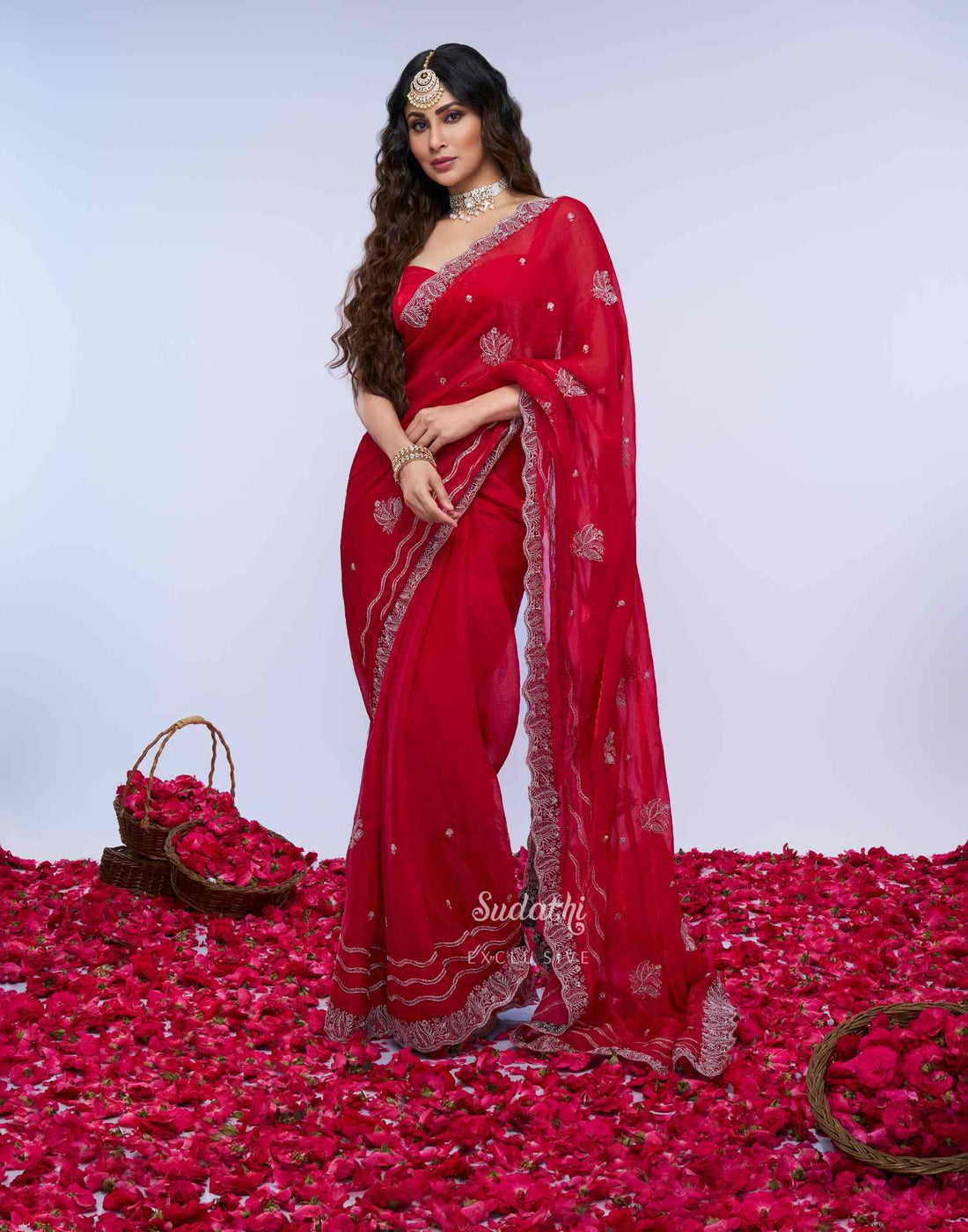 Party Wear Sarees Collection For Women Online Sudathi Party Wear Sarees Collection For Women Online Sudathi