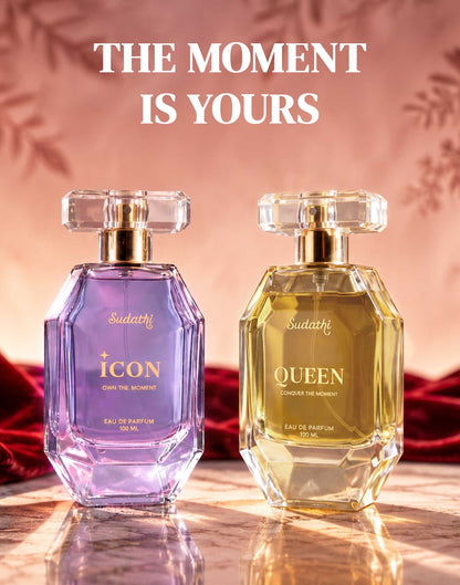 Queen Eau De Parfum 100 ML
