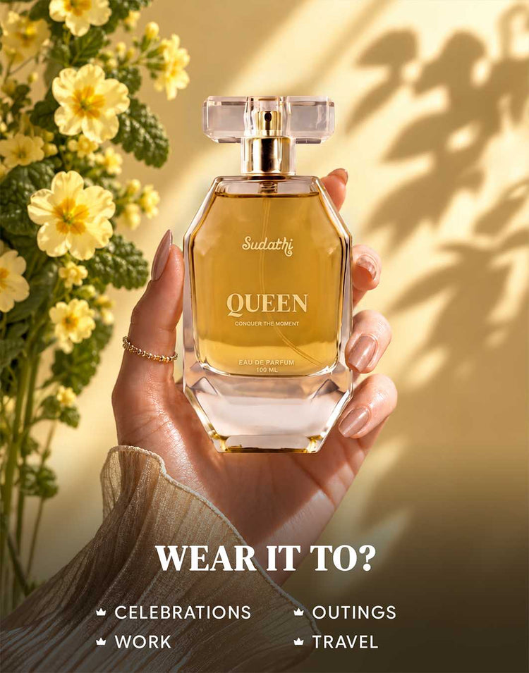 Queen Eau De Parfum 100 ML