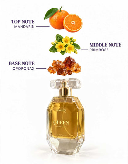 Queen Eau De Parfum 100 ML
