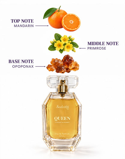 Queen Eau De Parfum 100 ML