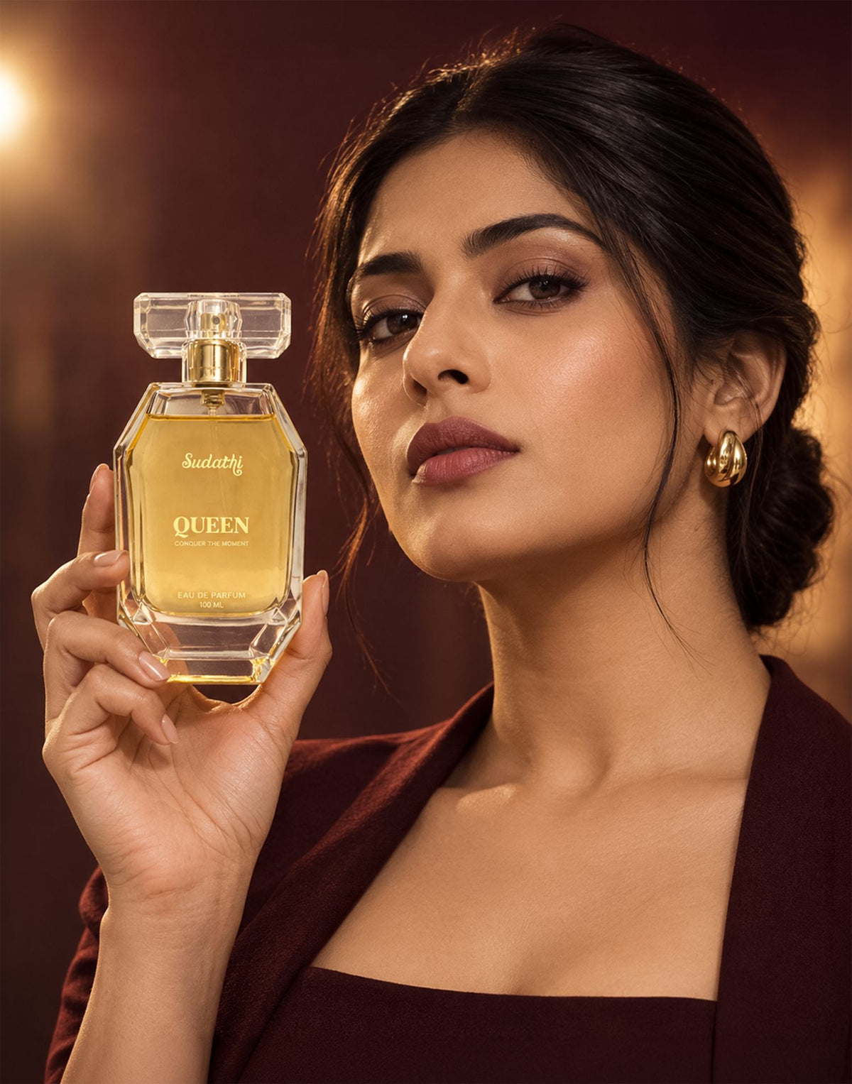 Queen Eau De Parfum 100 ML
