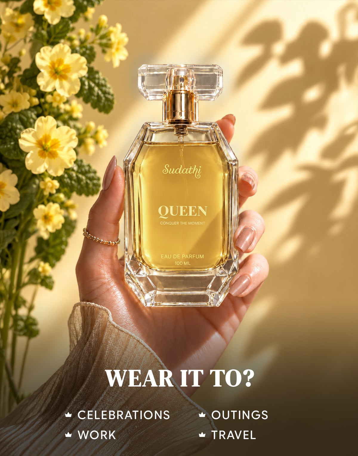 Queen Eau De Parfum 100 ML