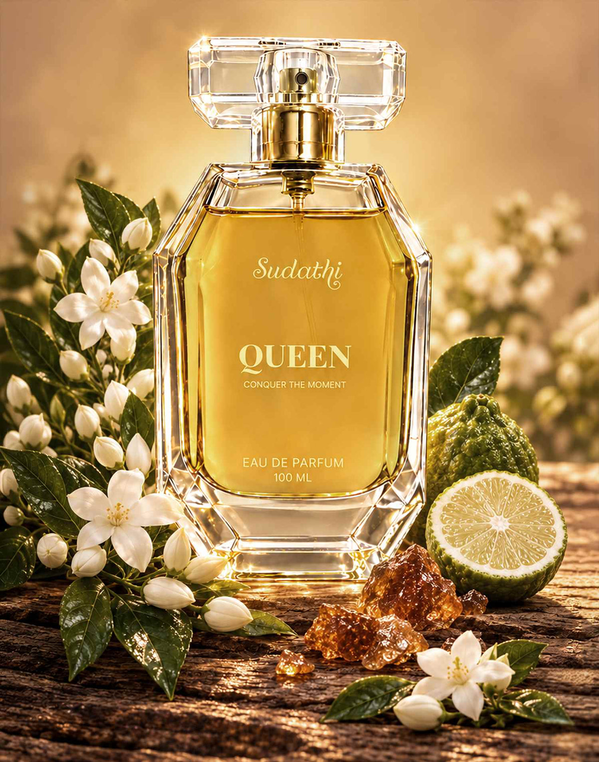 Queen Eau De Parfum 100 ML