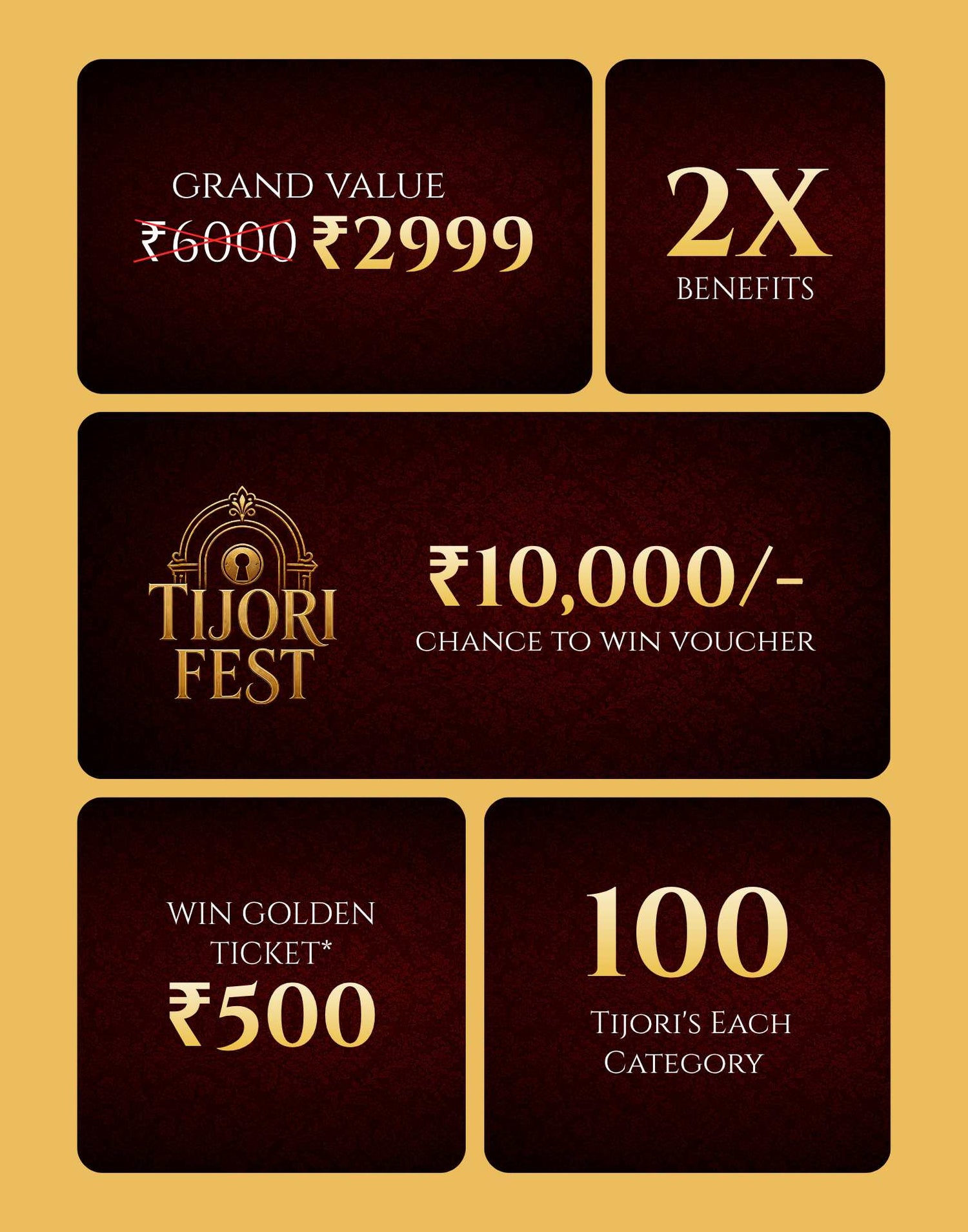 Royal Tijori