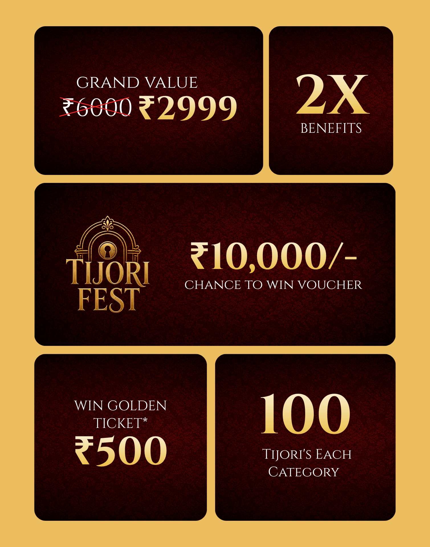 Royal Tijori