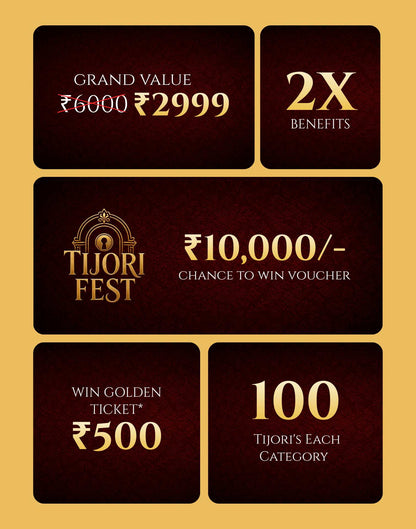 Royal Tijori