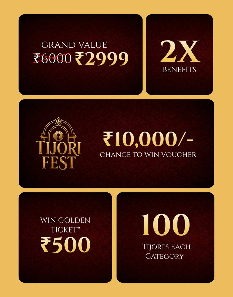Royal Tijori