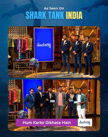 Maroon Georgette Printed Bandhani Saree