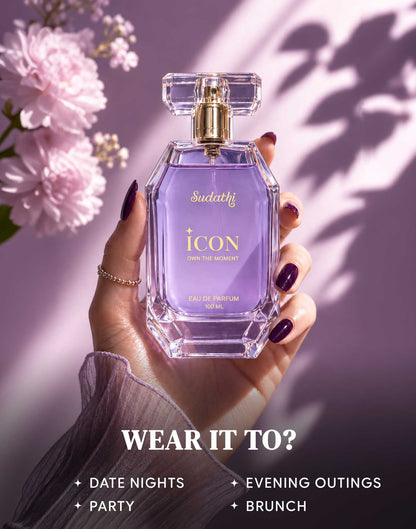 Icon Eau De Parfum 100 ML