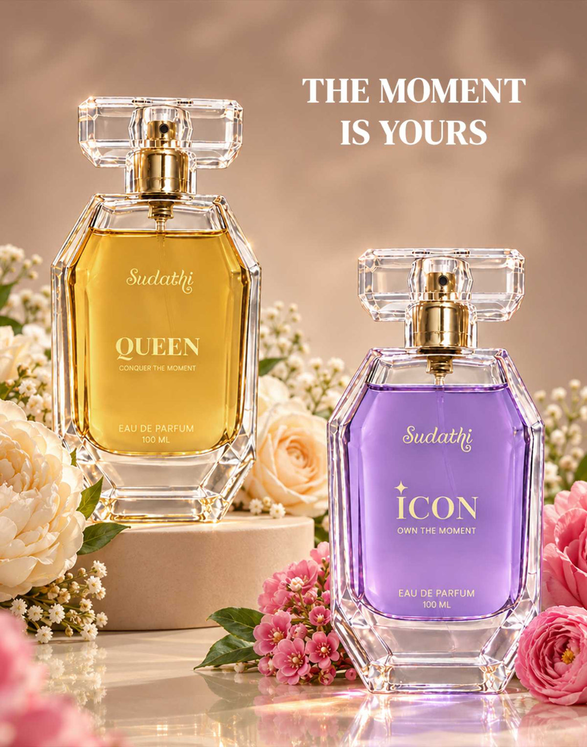 Queen Eau De Parfum 100 ML
