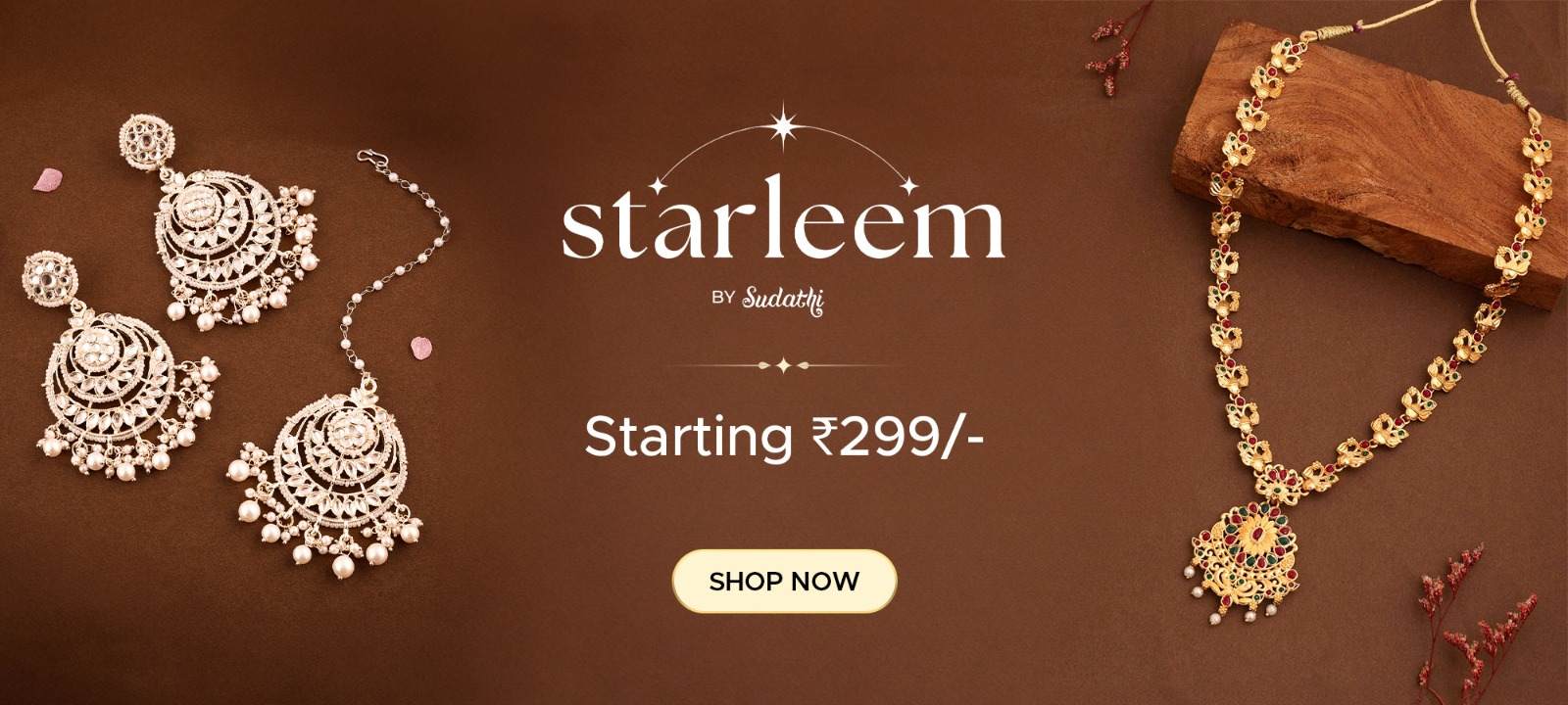 Starleem Jewellery Sudathi 